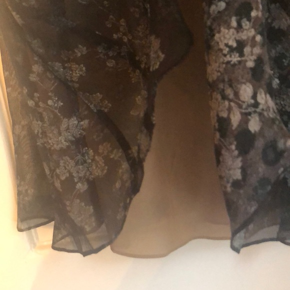 Vera Wang Collection Dress - Picture 6 of 8